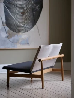 House of Finn Juhl Japan 2 pers. sofa, eg olie af Finn Juhl> Sofaer