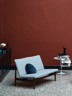 House of Finn Juhl Japan 2 pers. sofa, valnød af Finn Juhl> Sofaer