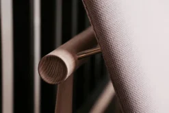 House of Finn Juhl Japan 2 pers. sofa, valnød af Finn Juhl><noscript><img width=