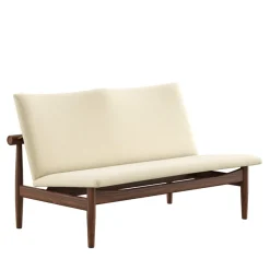 House of Finn Juhl Japan 2 pers. sofa, valnød af Finn Juhl><noscript><img width=