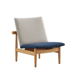 House of Finn Juhl Japan stol, eg klar olie af Finn Juhl><noscript><img width=