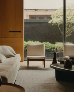 House of Finn Juhl Japan stol, eg olie af Finn Juhl><noscript><img width=