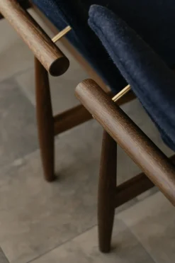 House of Finn Juhl Japan stol, valnød af Finn Juhl><noscript><img width=