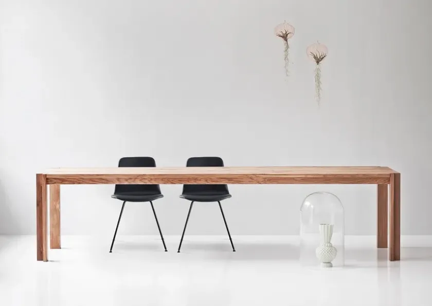 DK3 Jeppe Utzon Spisebord fra> Spiseborde