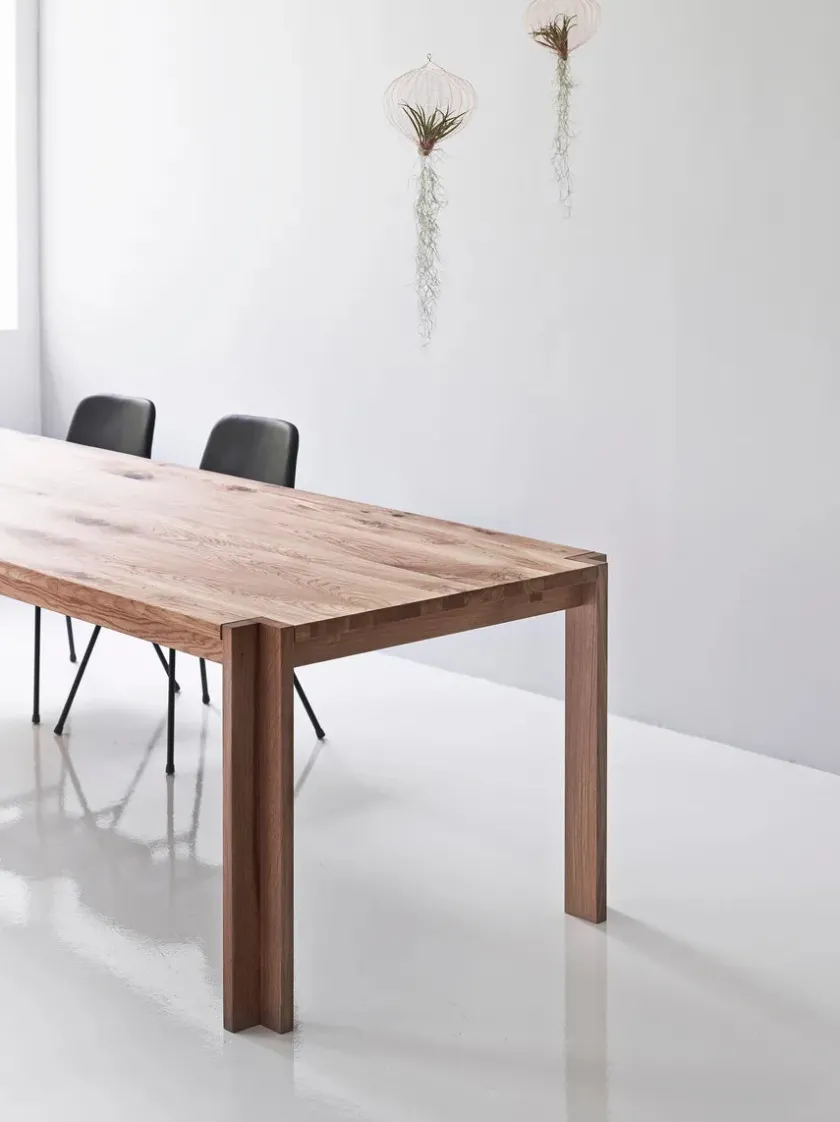 DK3 Jeppe Utzon Spisebord fra> Spiseborde