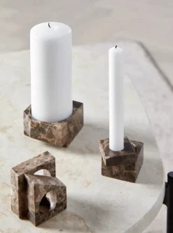 Woud Jeu de Dés 1 Candle Holder fra> Lysestager