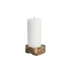 Woud Jeu de Dés 3 Candle Holder fra> Lysestager