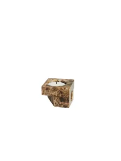 Woud Jeu de Dés 3 Candle Holder fra><noscript><img width=