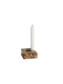 Woud Jeu de Dés 2 Candle Holder fra><noscript><img width=