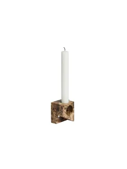 Woud Jeu de Dés 2 Candle Holder fra><noscript><img width=