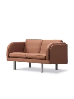 Fredericia Furniture JG 2 pers. Sofa fra><noscript><img width=