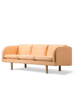 Fredericia Furniture JG 3 pers. Sofa fra><noscript><img width=
