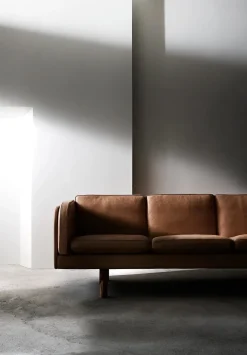 Fredericia Furniture JG 3 pers. Sofa fra><noscript><img width=