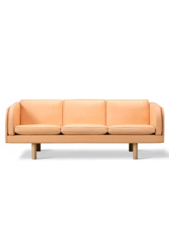 Fredericia Furniture JG 3 pers. Sofa fra><noscript><img width=