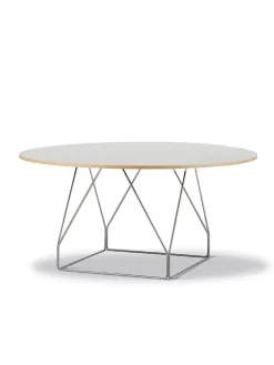 Fredericia Furniture JG Table Ø140 cm fra> Spiseborde