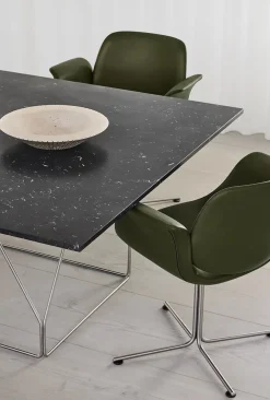 Fredericia Furniture JG Table 140x140 cm fra> Spiseborde