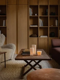 Audo Copenhagen Jäger Lounge Table af Mogens Lassen> Sofaborde