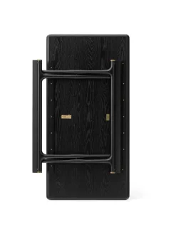 Audo Copenhagen Jäger Lounge Table af Mogens Lassen><noscript><img width=