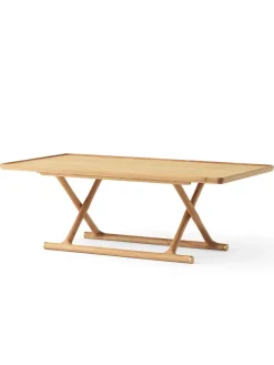 Audo Copenhagen Jäger Lounge Table af Mogens Lassen><noscript><img width=
