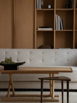 Audo Copenhagen Jäger Lounge Table af Mogens Lassen><noscript><img width=