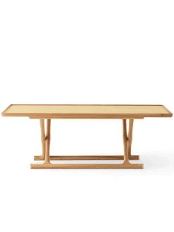 Audo Copenhagen Jäger Lounge Table af Mogens Lassen><noscript><img width=