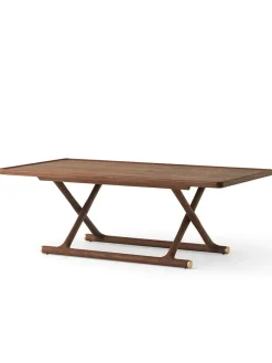 Audo Copenhagen Jäger Lounge Table af Mogens Lassen><noscript><img width=