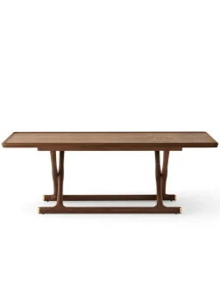 Audo Copenhagen Jäger Lounge Table af Mogens Lassen><noscript><img width=