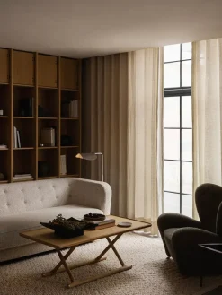 Audo Copenhagen Jäger Lounge Table af Mogens Lassen><noscript><img width=