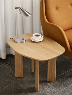 Fritz Hansen JH43A Analog Side Table fra> Sideborde Og Små Borde