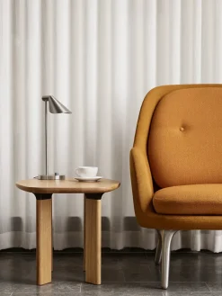 Fritz Hansen JH43A Analog Side Table fra><noscript><img width=