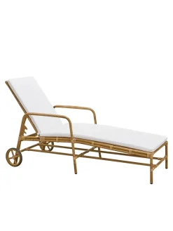 Sika-Design Josephine Exterior Liggestol fra> Solvogne/Liggestole