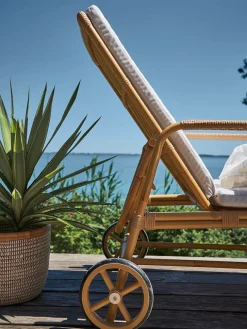 Sika-Design Josephine Exterior Liggestol fra> Solvogne/Liggestole
