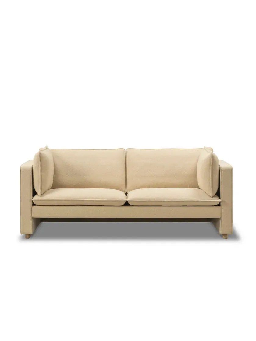 Fredericia Furniture Jota 2 pers. Sofa, vidar 323 fra> Sofaer