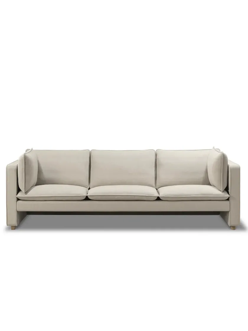 Fredericia Furniture Jota 3 pers. Sofa, vidar 146 fra> Sofaer