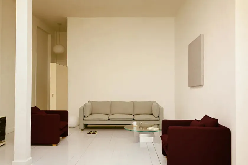 Fredericia Furniture Jota Loungestol, vidar 693 fra> Loungestole|Lænestole