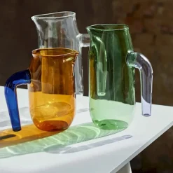 HAY Jug XL, blue fra><noscript><img width=