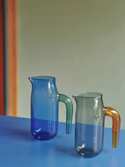 HAY Jug XL, blue fra><noscript><img width=