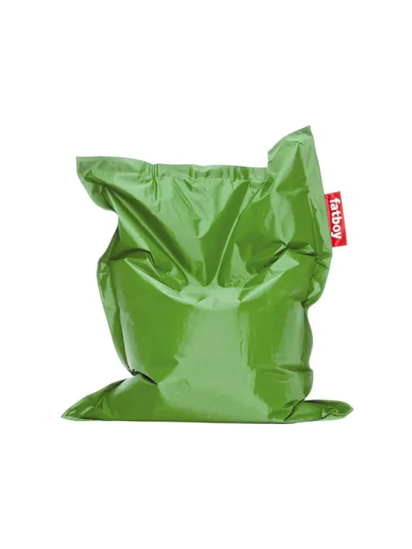 Fatboy Junior Canvas Recycled sækkestol fra>Børn Gaver|Gaver Til Børn