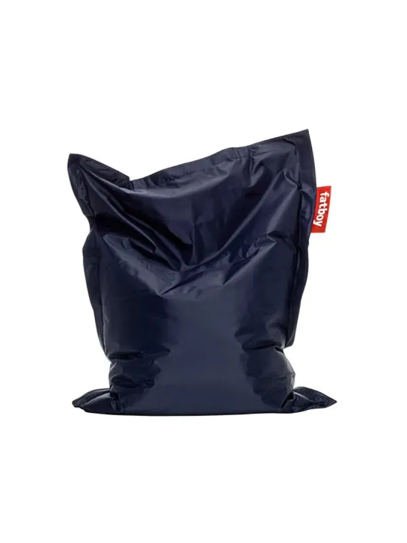 Fatboy Junior Canvas Recycled sækkestol fra>Børn Gaver|Gaver Til Børn