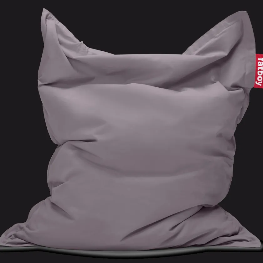 Fatboy Junior Stonewashed sækkestol fra> Udendørs Loungemøbler|Havestole