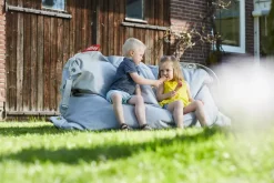 Fatboy Junior Stonewashed sækkestol fra><noscript><img width=