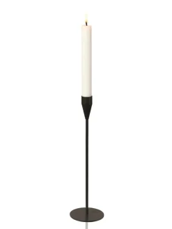 Piet Hein Jupiter Lysestage, messing fra><noscript><img width=