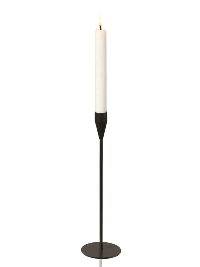 Piet Hein Jupiter Lysestage, messing fra> Lysestager