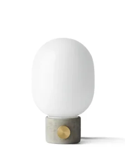 Audo Copenhagen JWDA Concrete Bordlampe fra> Spots