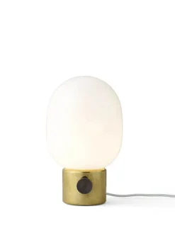 Audo Copenhagen JWDA Metallic Bordlampe fra> Portable Lamper|Spots