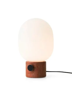Audo Copenhagen JWDA Metallic Bordlampe fra><noscript><img width=