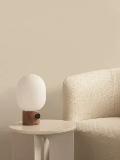 Audo Copenhagen JWDA Metallic Bordlampe fra><noscript><img width=