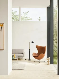 Fritz Hansen Kaiser Idell Gulvlampe fra><noscript><img width=