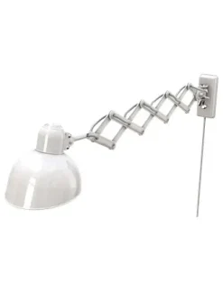 Fritz Hansen Kaiser Idell Sakselampen af><noscript><img width=
