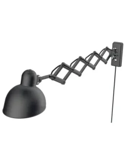 Fritz Hansen Kaiser Idell Sakselampen af><noscript><img width=